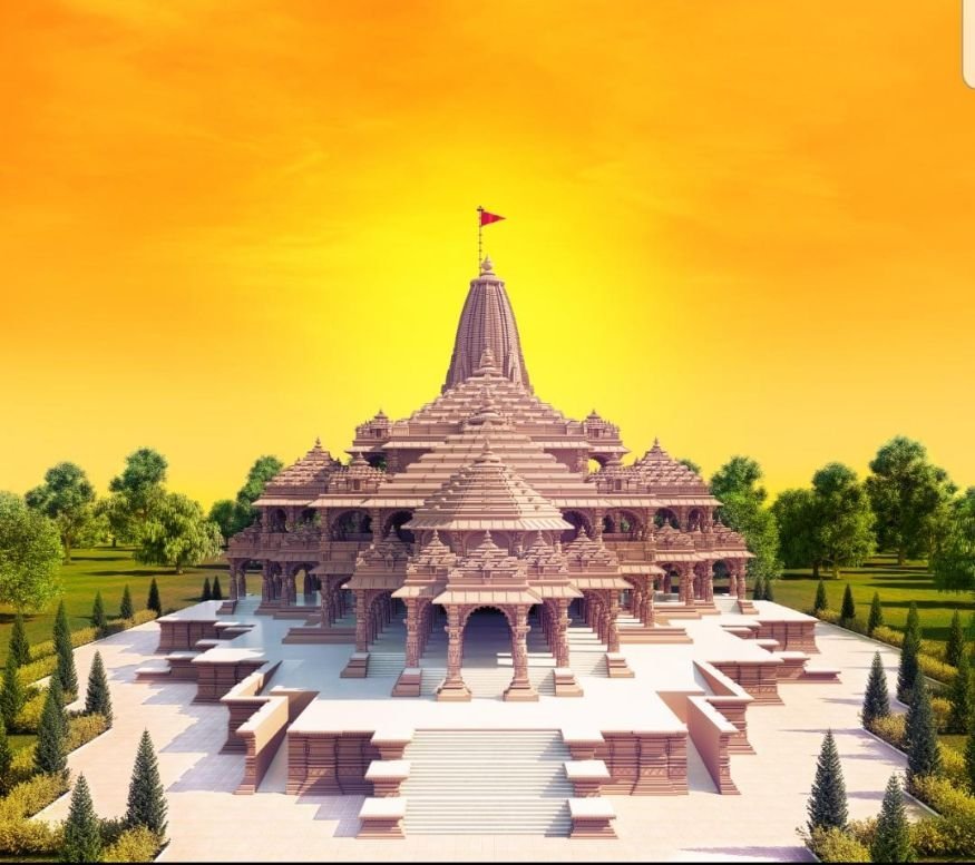 Ram Mandir in Ayodhya