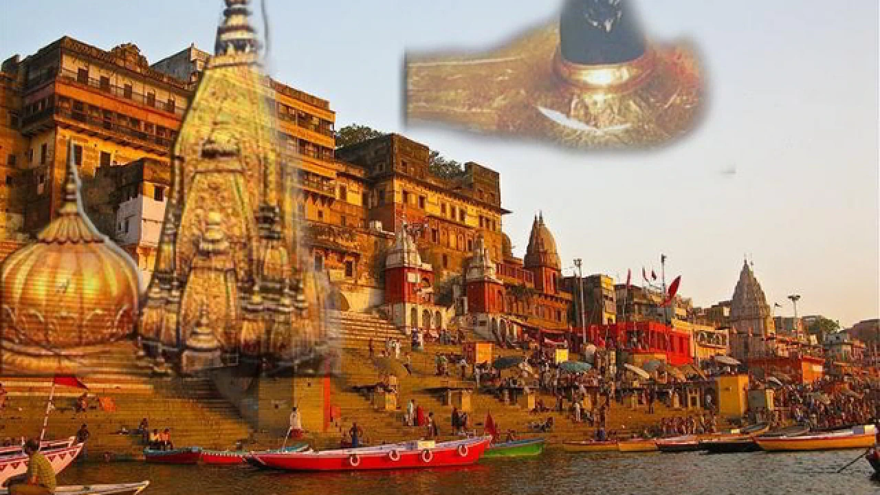 Varanasi spiritual destination